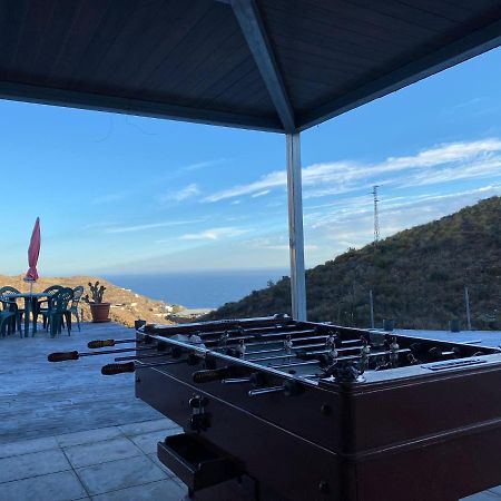 Casa Al Sol Villa Adra Eksteriør billede