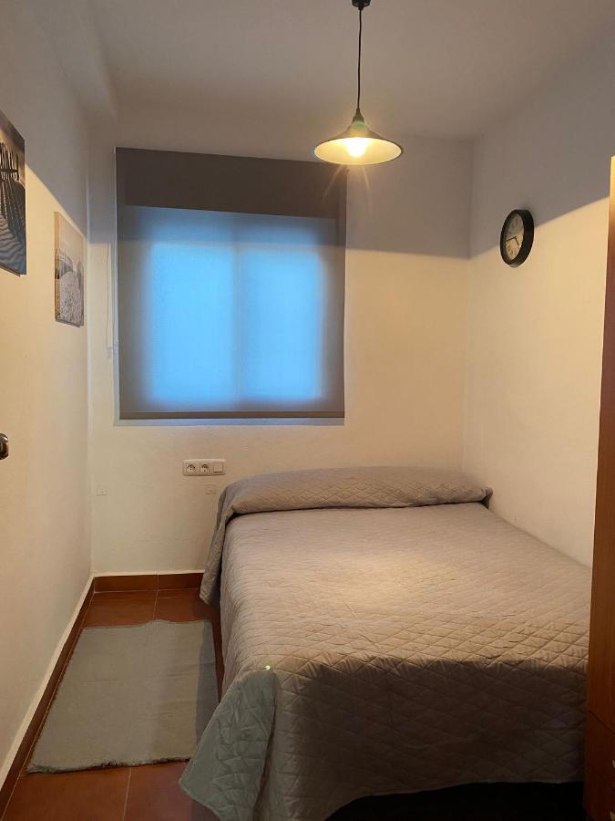 Casa Al Sol Villa Adra Eksteriør billede