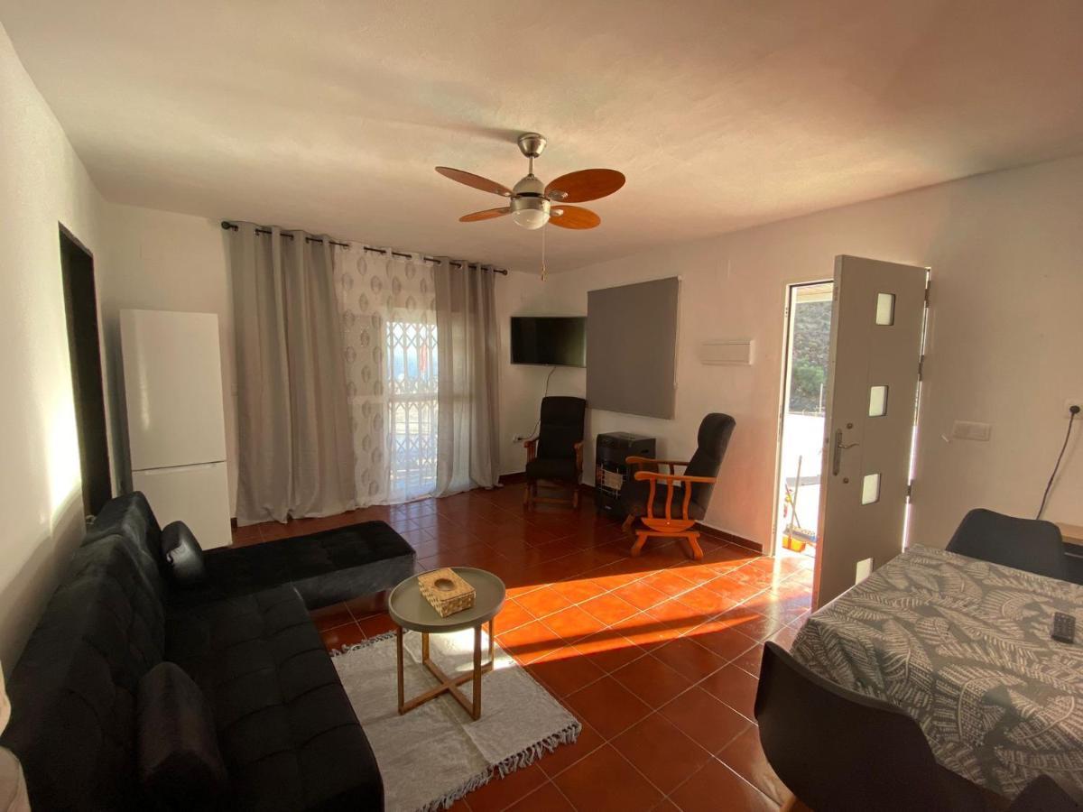 Casa Al Sol Villa Adra Eksteriør billede