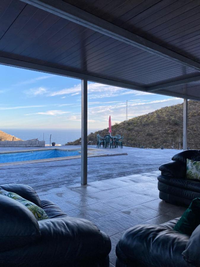 Casa Al Sol Villa Adra Eksteriør billede