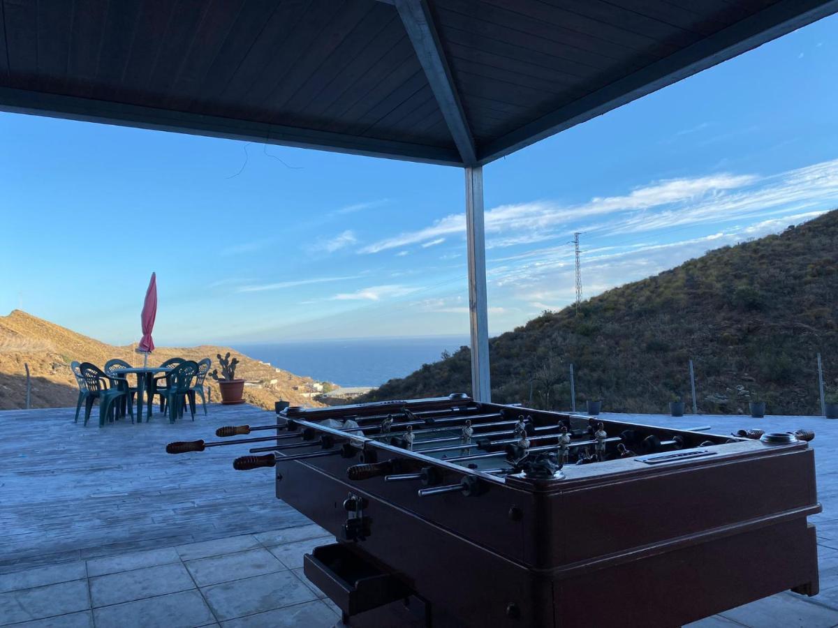 Casa Al Sol Villa Adra Eksteriør billede